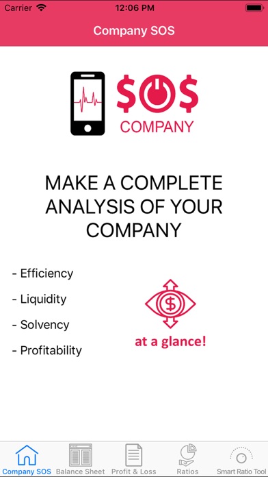 Screenshot #1 pour Company SOS