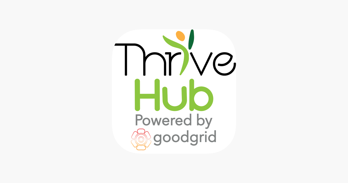 ‎SC Thrive Hub Client on the App Store