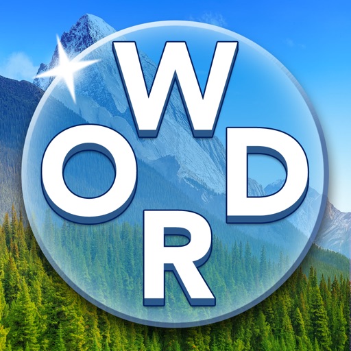 Word Mind: Crossword puzzle Icon