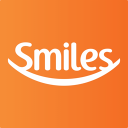 Ícone do app Smiles: Viaje com Milhas