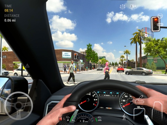 Car Parking - Driving School screenshot 2