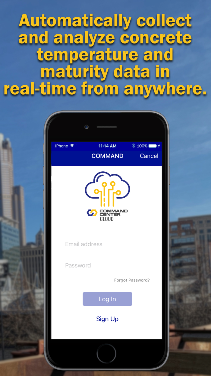 COMMAND Center™ Concrete 3
