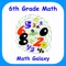 Icon 6th Grade Math - Math Galaxy