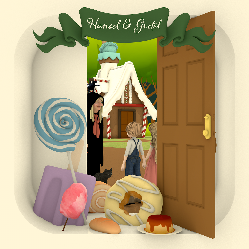 Get Escape Game: Hansel and Gretel for iOS, iPhone, iPad Aso Report