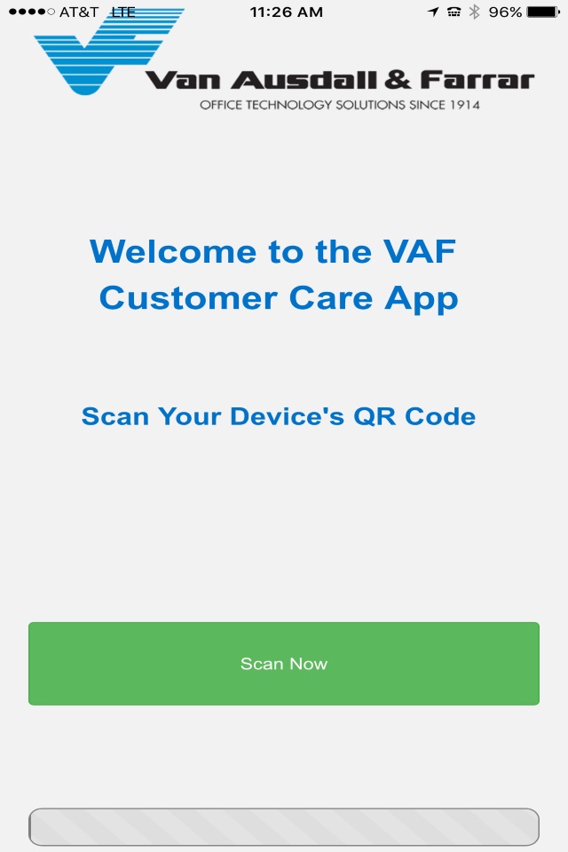 VAF Auto Support screenshot 2