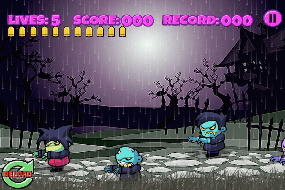 Tiny Zombies 2 screenshot 2