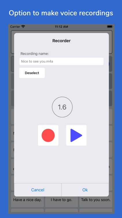 Speech Assistant AAC screenshot-9