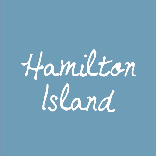 Hamilton Island iOS App