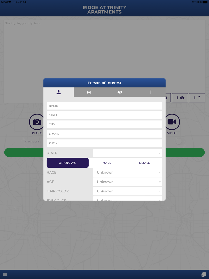 Ridge At Trinity Apartments