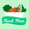Meal Planner: mealplan recipes app