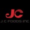 This is online order APP for JC Food INC customer use only