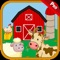 Icon Farm Animals Sounds Kids Games