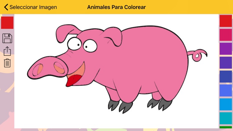 Animal Coloring Pages & Book screenshot-3