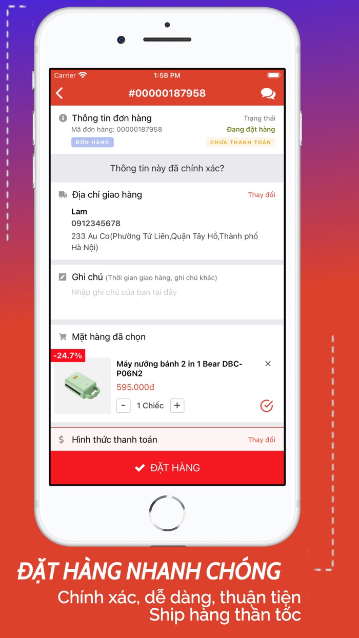 Tổng Kho Gia dụng Vinko