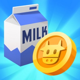 Milk Farm Tycoon ícone