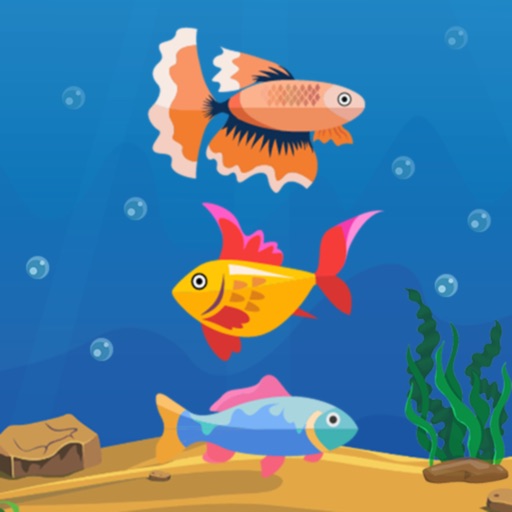 Idle Fishing Game: Fish Farm