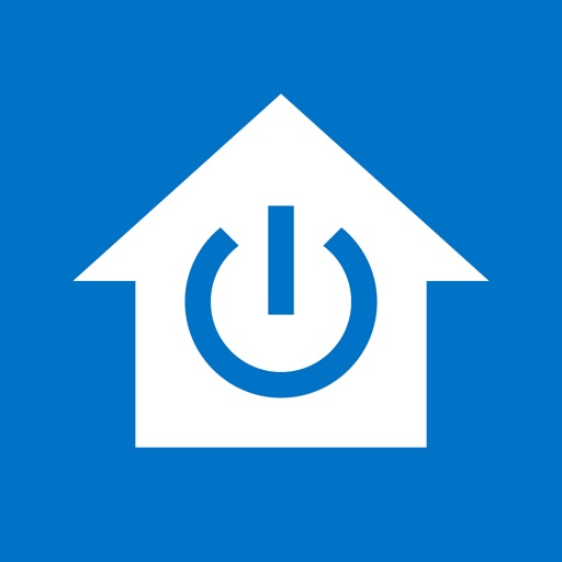 The Home Remote Icon