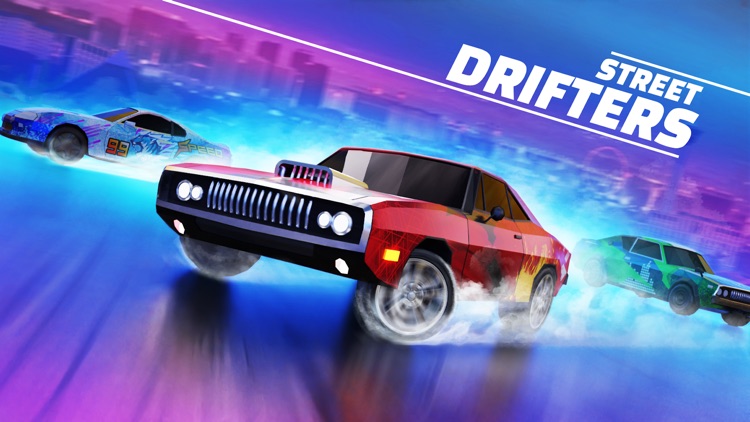 Street Drifters 3D: Car Legend screenshot-4