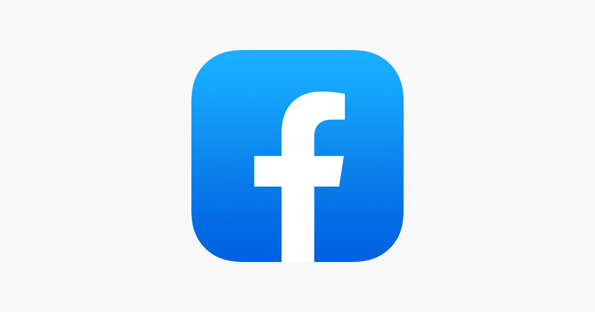 Facebook をapp Storeで