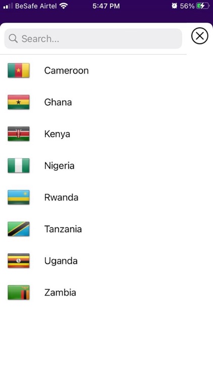 Africa Prepay screenshot-4