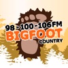 This is Bigfoot Country