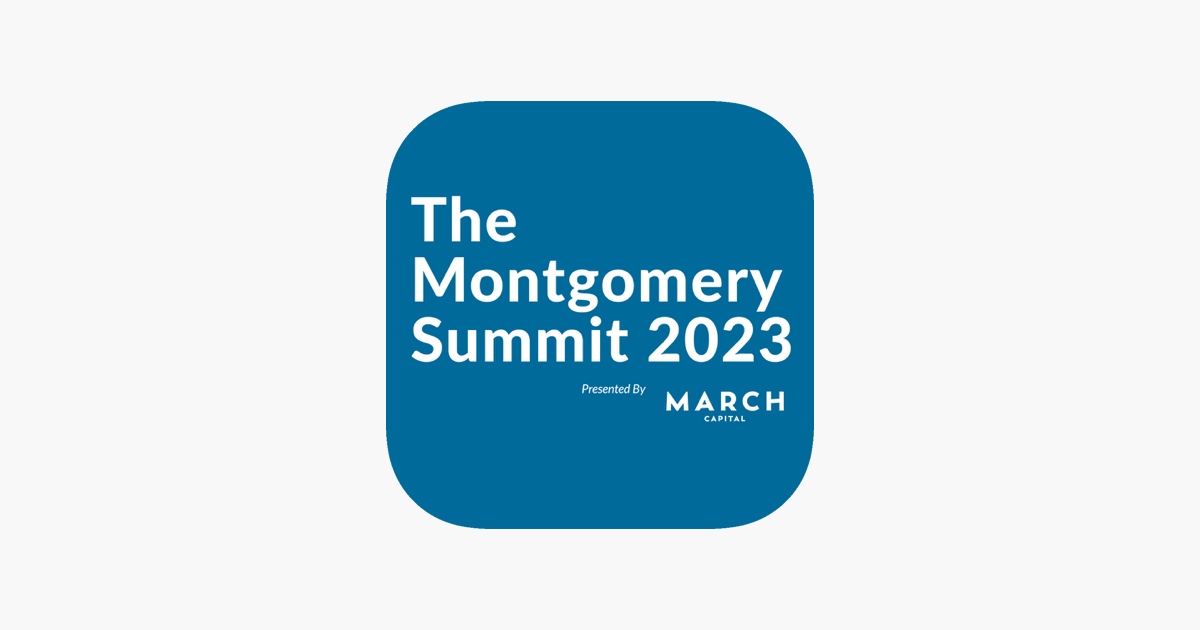 ‎Montgomery Summit 2023 on the App Store