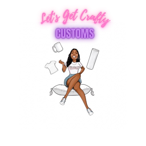 Let's Get Crafty Customs icon