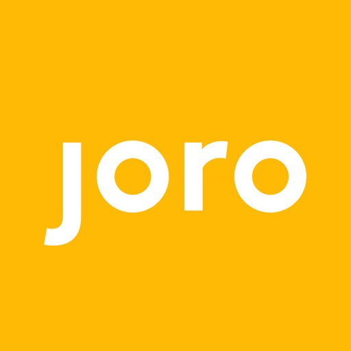 Joro: Reduce Carbon Footprint iOS App