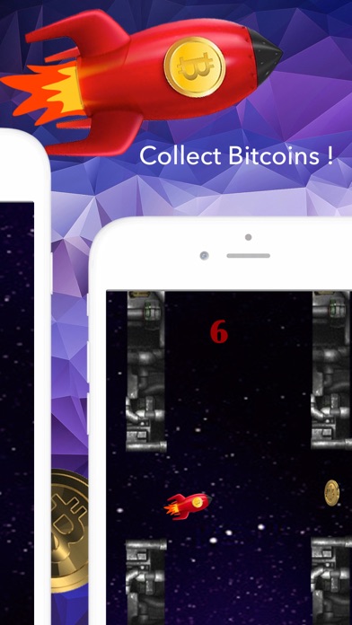 Bitcoin Rocket screenshot 3