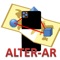 With ALTER-AR you can create Domain Specific models using augmented reality with the device's camera