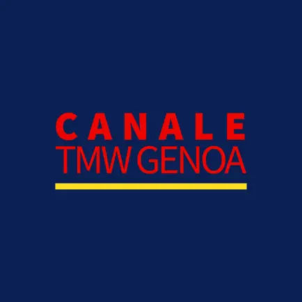 Canale TMW Genoa Читы