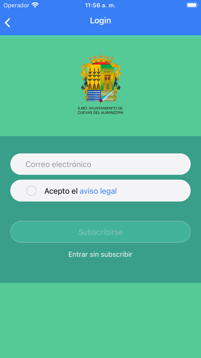 Información Local de Almería screenshot 3