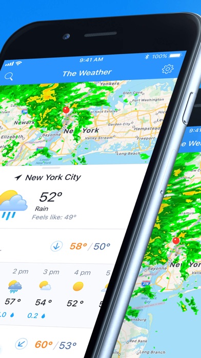 Weather ٞ Screenshot