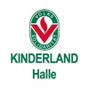 Kinderland Halle Menü