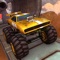 Ultimate Monster Truck: 3D stunt racing simulator is actually a sky stunt racing game for free with amazing monster trucks