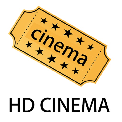 Cinema HD - Movies & TV Shows iOS App