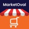 The Market Oval Shopping app eliminates the tough times of paying monthly expenses on rent by business owners