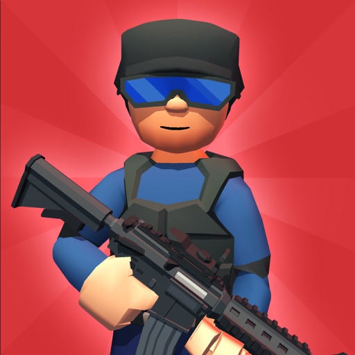 Police Training Tycoon