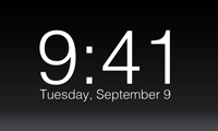 Clock - Timer - Weather