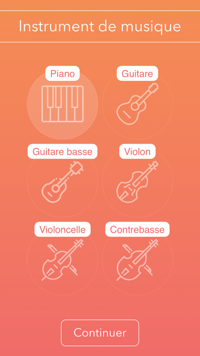 Solfa PRO: apprendre les notes Solfa PRO: apprendre les notes