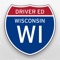 This is your one-stop app for your driver's license needs in Wisconsin DMV