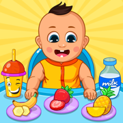 Baby Care Games. Kids Daycare