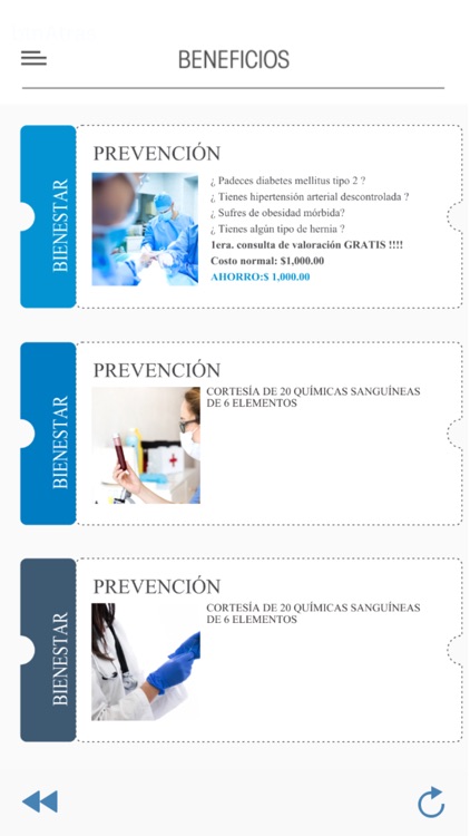 OCEAS Plan Salud screenshot-3