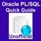 This application is a quick guide unofficial to the language "PL / SQL" in Oracle database