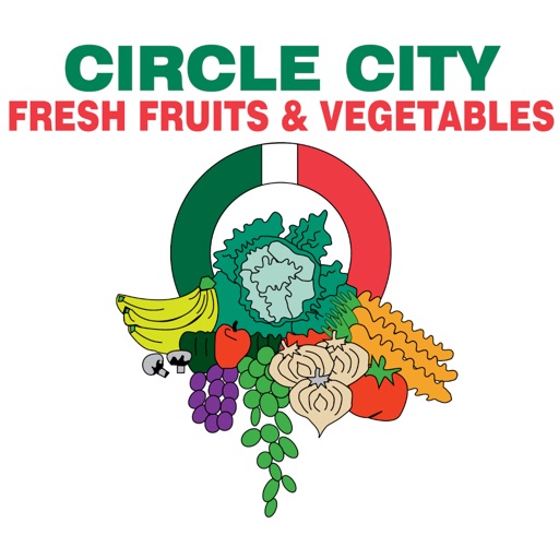 Circle City Produce Icon
