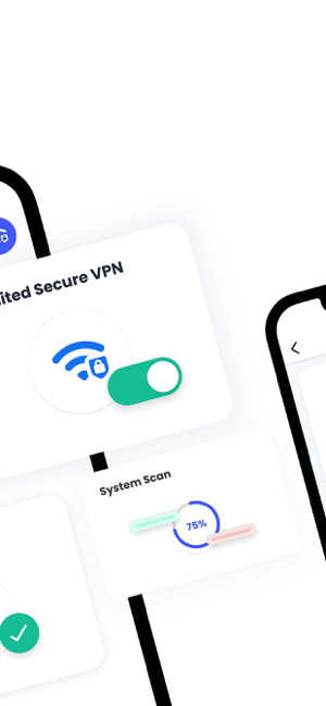 ‎McAfee Security: VPN и защита Screenshot