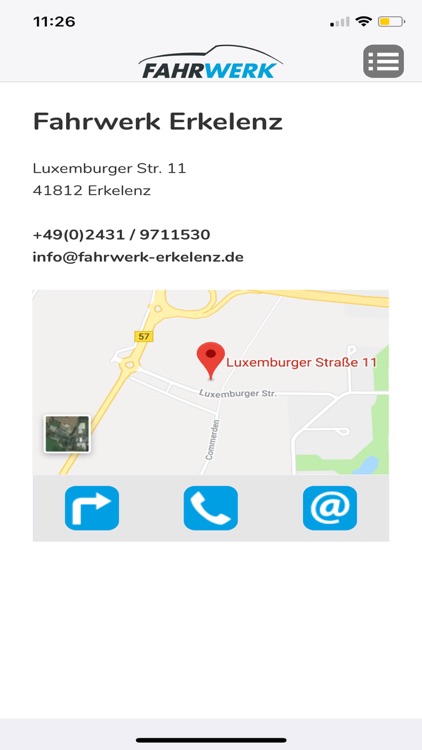 Fahrwerk Erkelenz screenshot-3