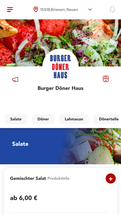 Burger Doner Haus screenshot 2