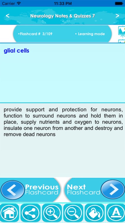 Neurology Review :Quiz & Notes