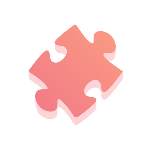 Jigsaw Puzzle Plus Icon